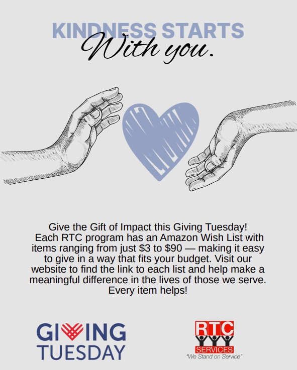Giving Tuesday